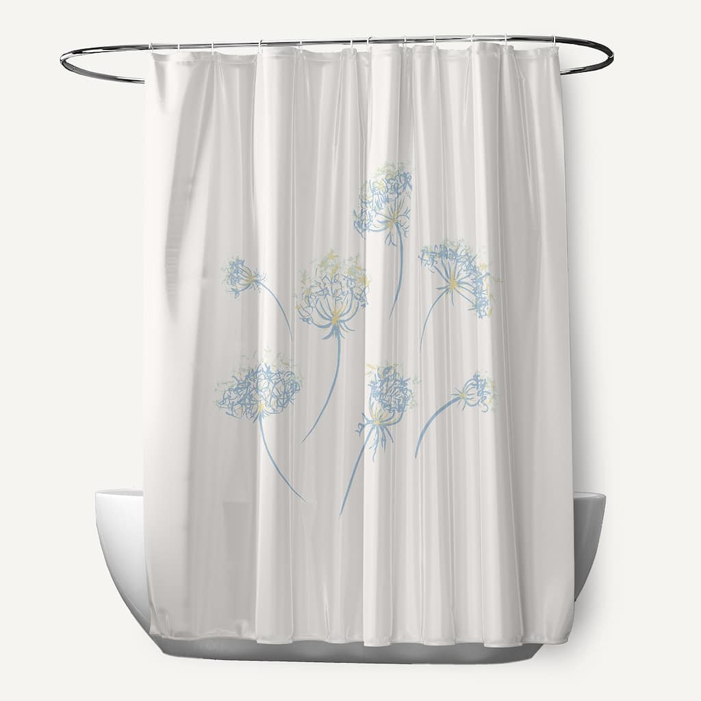 Just Dandy Shower Curtain