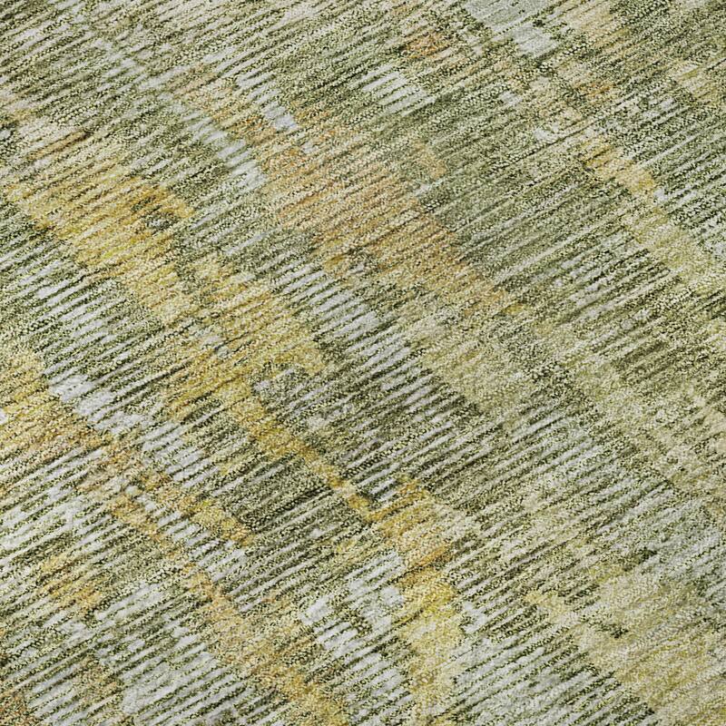 Premium Washable Super Soft Modern Ombre Mayfield Rug