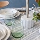 preview thumbnail 9 of 24, over&back Reversible Striped Table Runner - Waterproof - 90 inches - 18 x 90