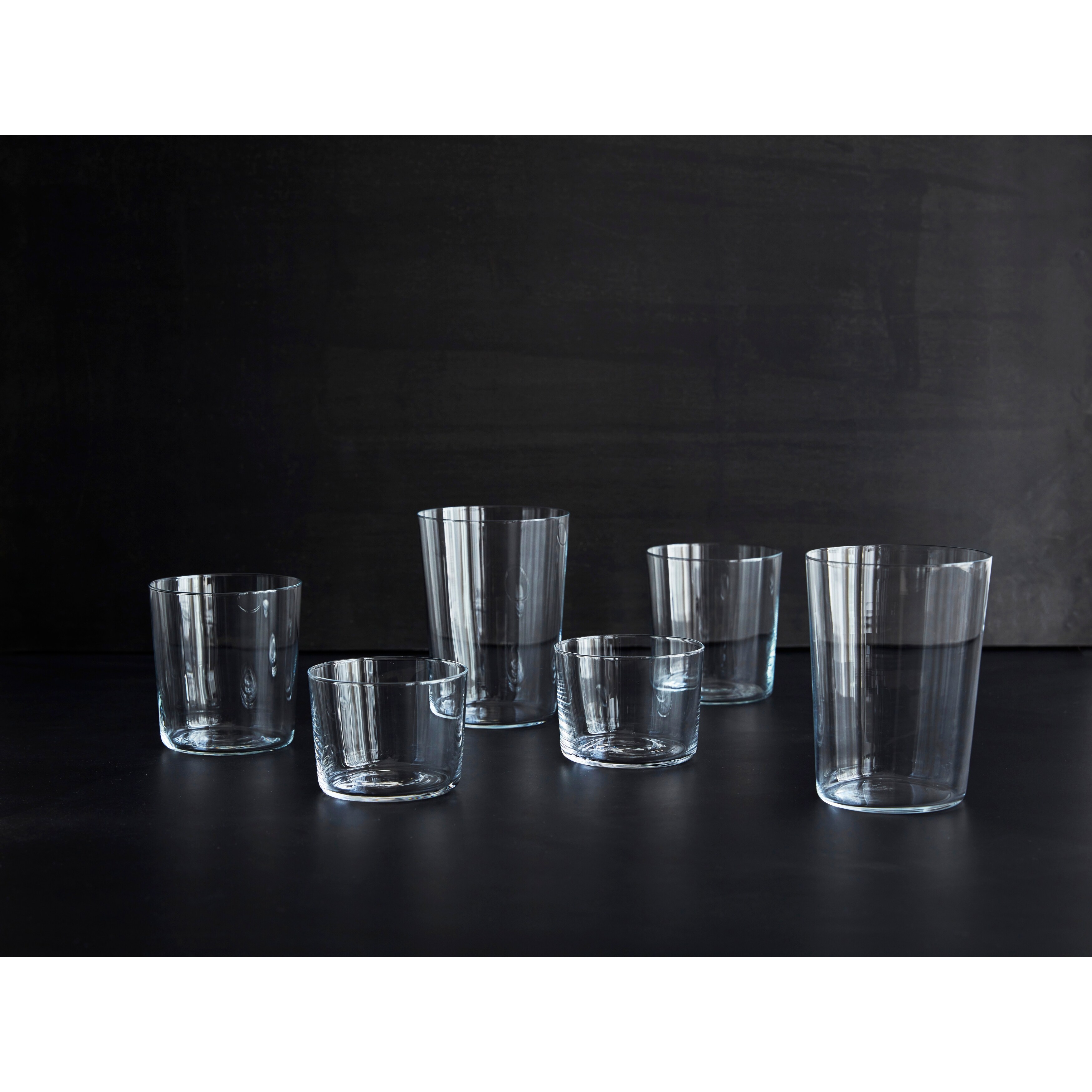 Spanish Glasses, Set of 4