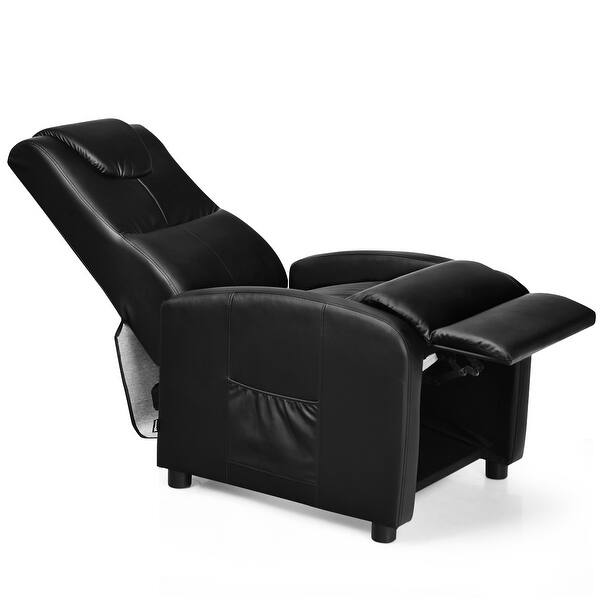Shop Electric Vibrating Massage Recliner Sofa Chair Lounge With