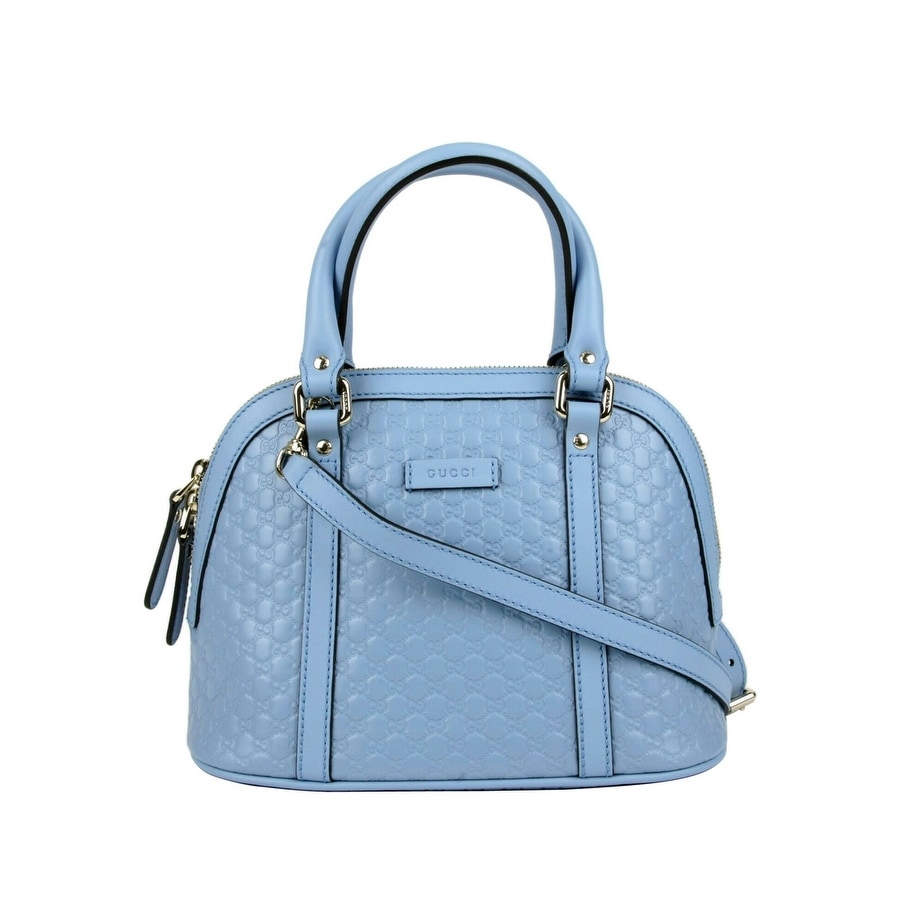 gucci crossbody blue