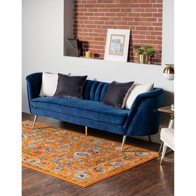 Traditional Taylor Collection Area Rug