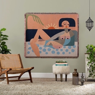 Nude Beach Tapestry Throw Bed Bath Beyond 37217574