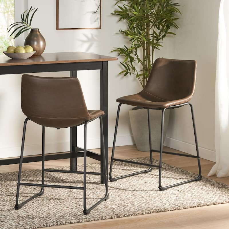 Bar Stool Set of 2
