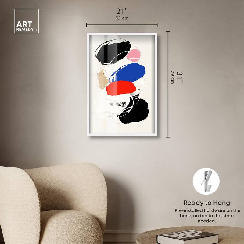 Dalio III Shadowbox by Art Remedy