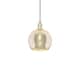 Option Black Antique Brass / Mercury