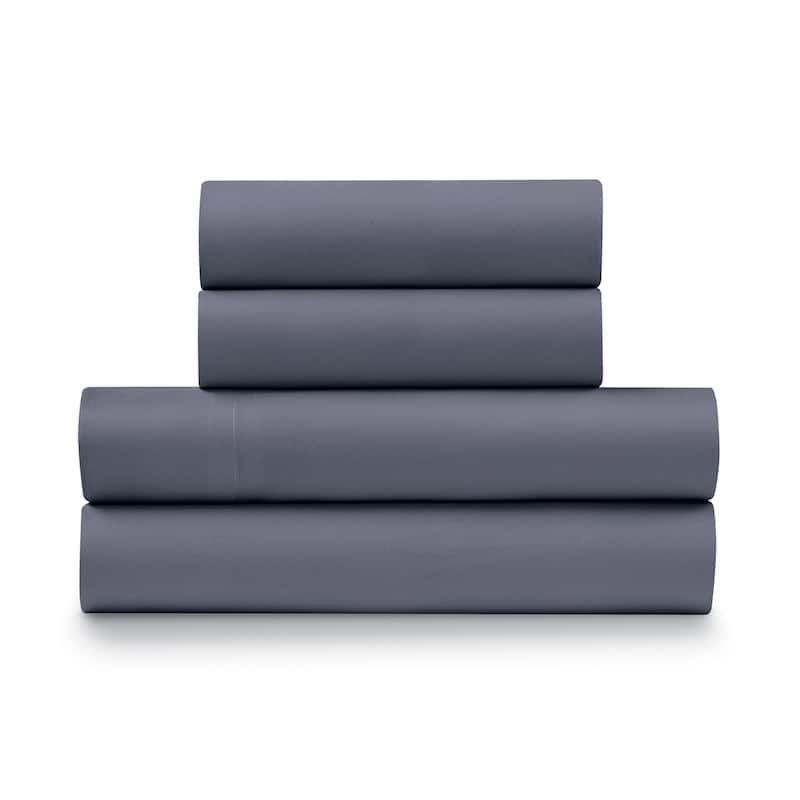 Ella Jayne Cozy Touch Sheets - King - Charcoal