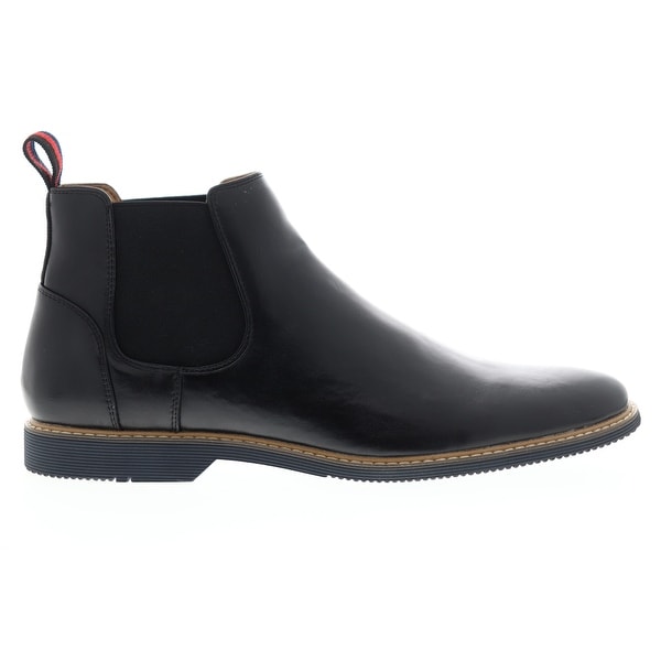 Shop Steve Madden P-Ossie Black Mens