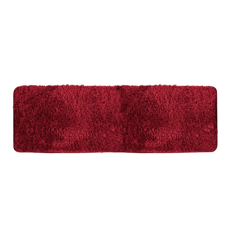 Queen Mary Bath Mat Solid Color, Soft Bath Rug, 17"x24", 18"x30", 20"x60" & 21"x34"