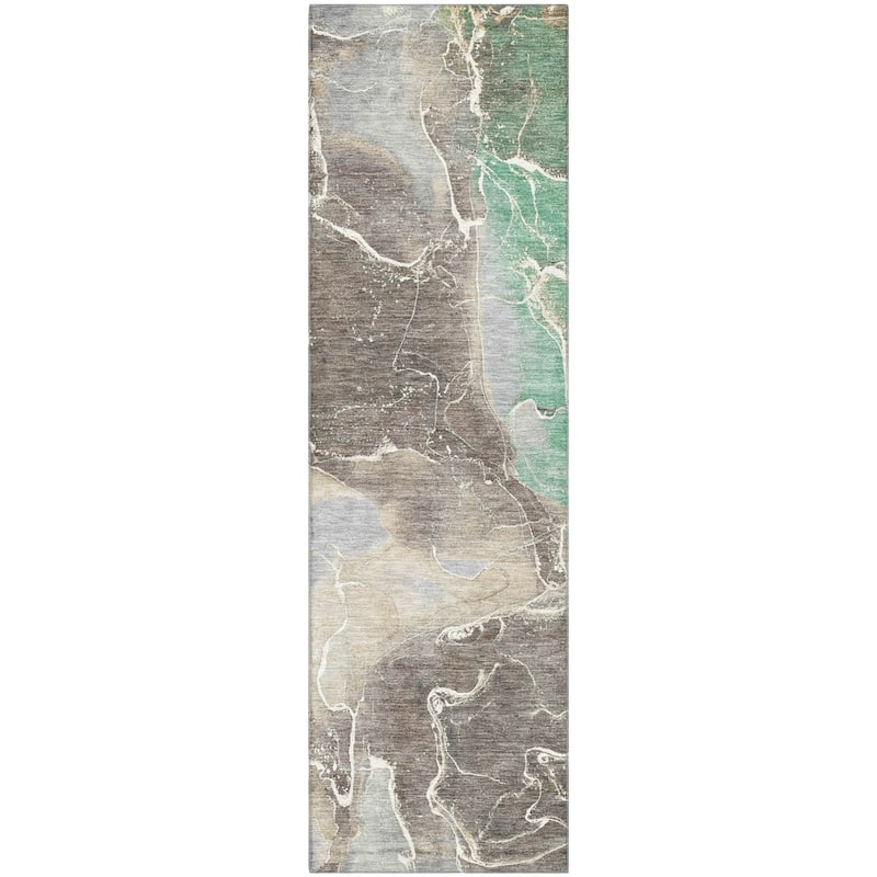 Premium Washable Super Soft Abstract Mayfield Rug