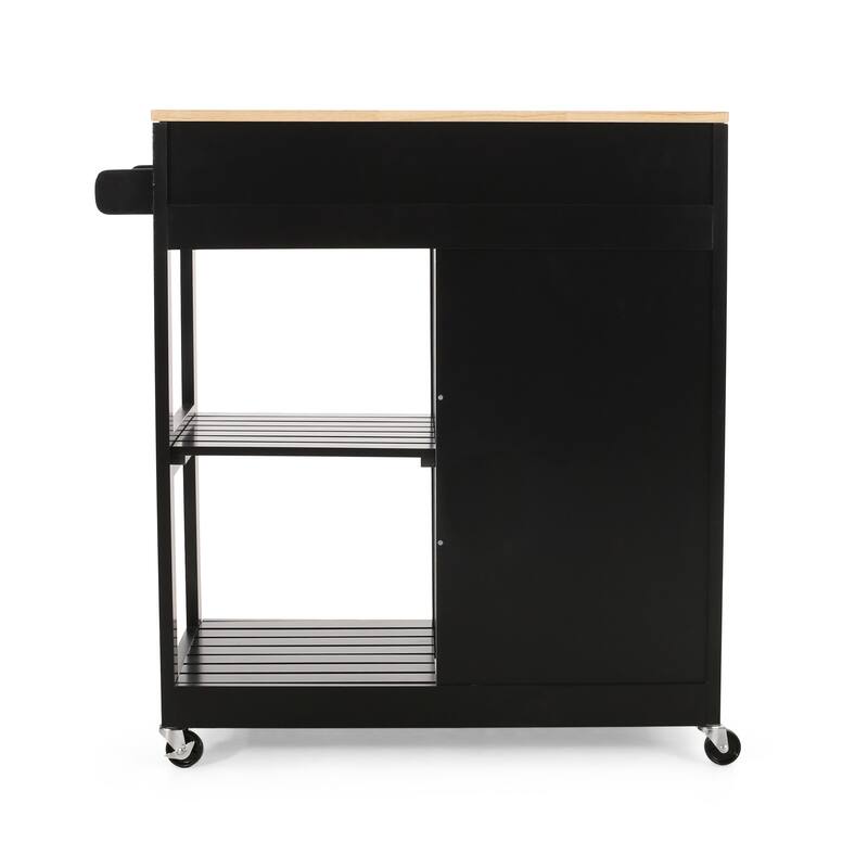 Kitchen Cart(no include stool)