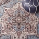 preview thumbnail 11 of 14, SAFAVIEH Riviera Machine Washable Slip Resistant Algimanta Oriental Rug