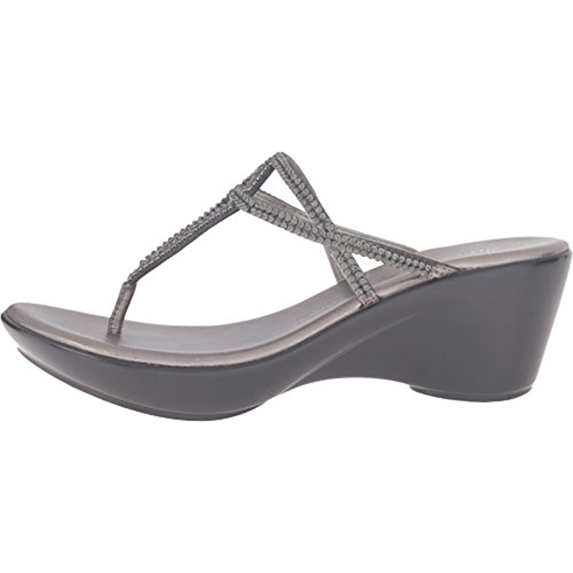 athena alexander sandals rhinestone