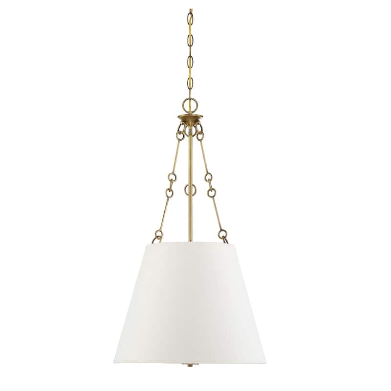 Savoy House Austin 18" 4-Light Pendant