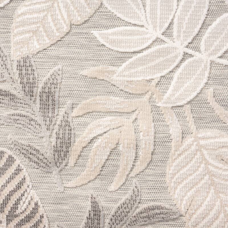 Tropicana Tropical Floral Indoor/Outdoor Area Rug