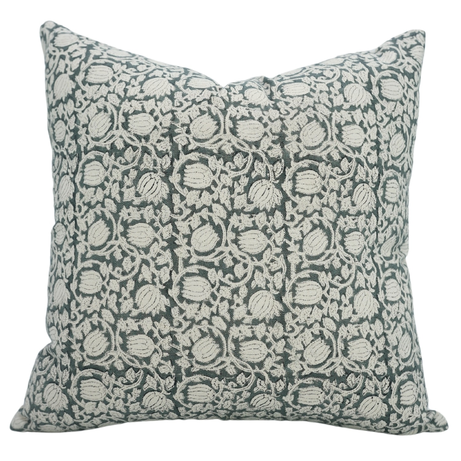 Fabdivine Floral Handcrafted Throw Home Décor Pillow Cover Or Cushion Case