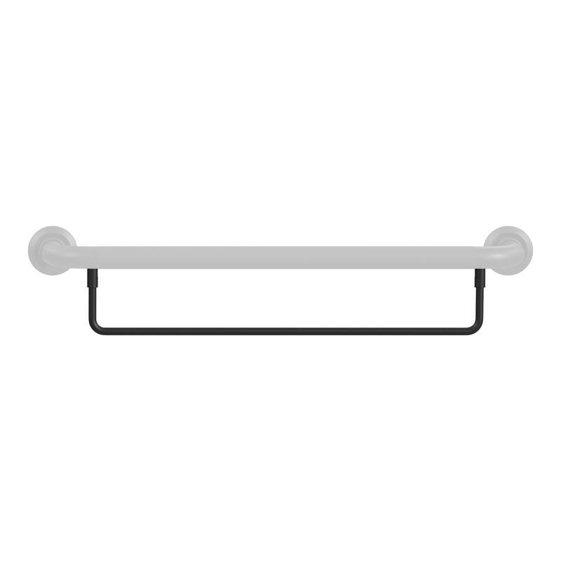 Towel Bar - Black