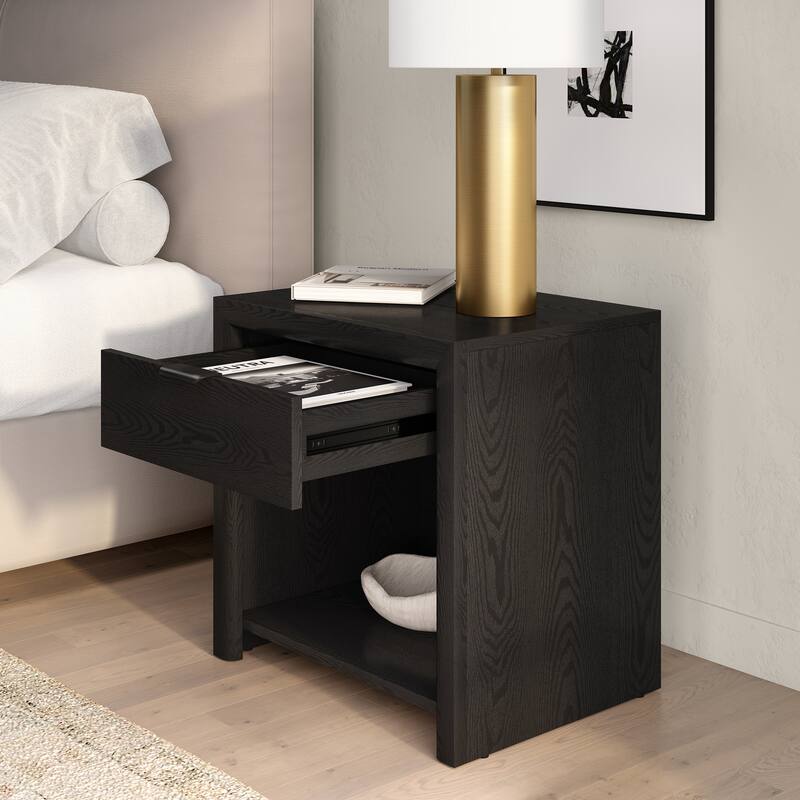 Clara 24" Rectangular Nightstand