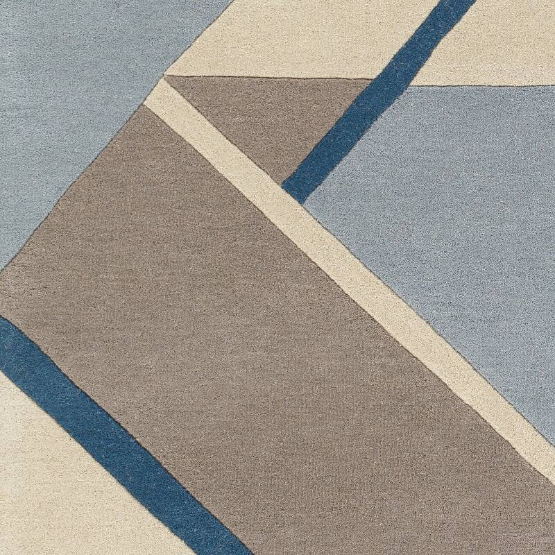 Artistic Weavers Meltem Modern Abstract Area Rug