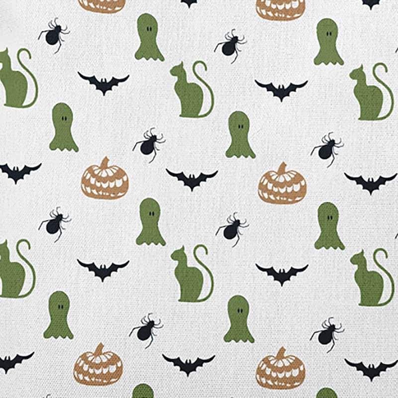 Halloween Critters Accent Pillow