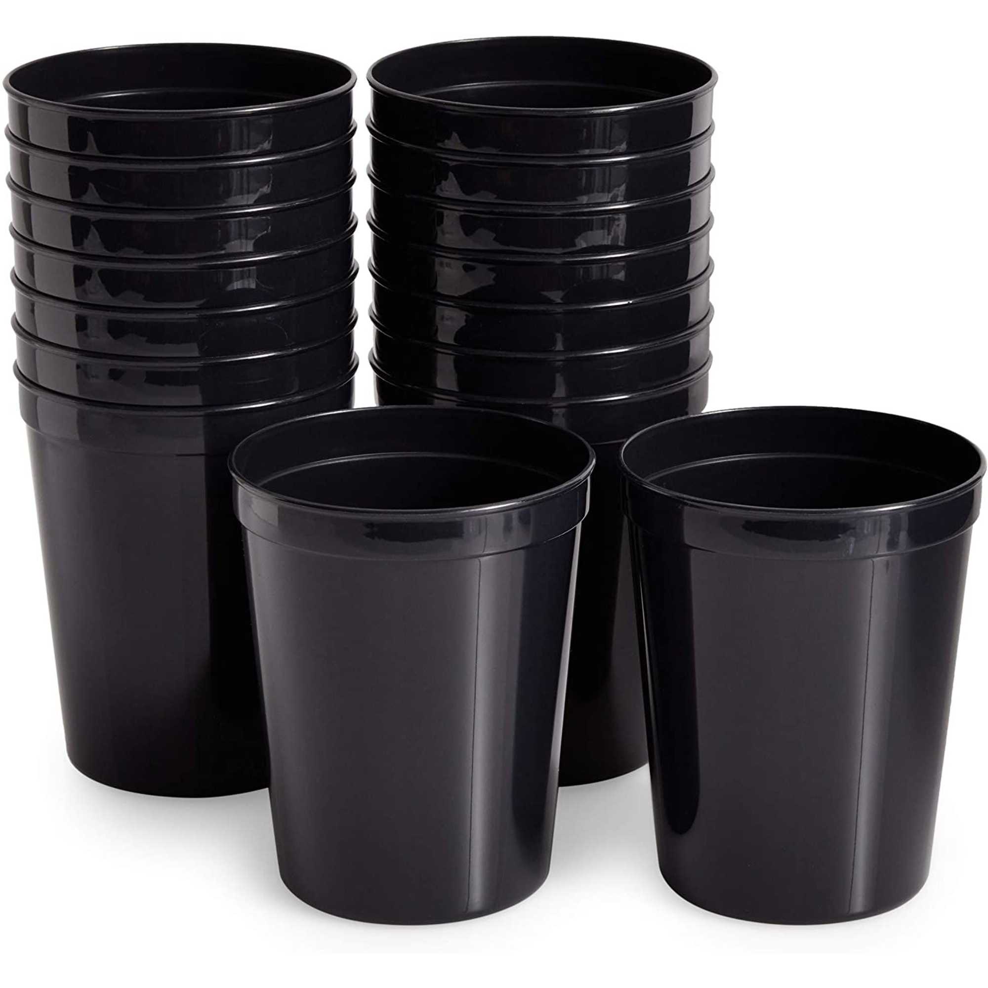 Plastic best sale party tumblers