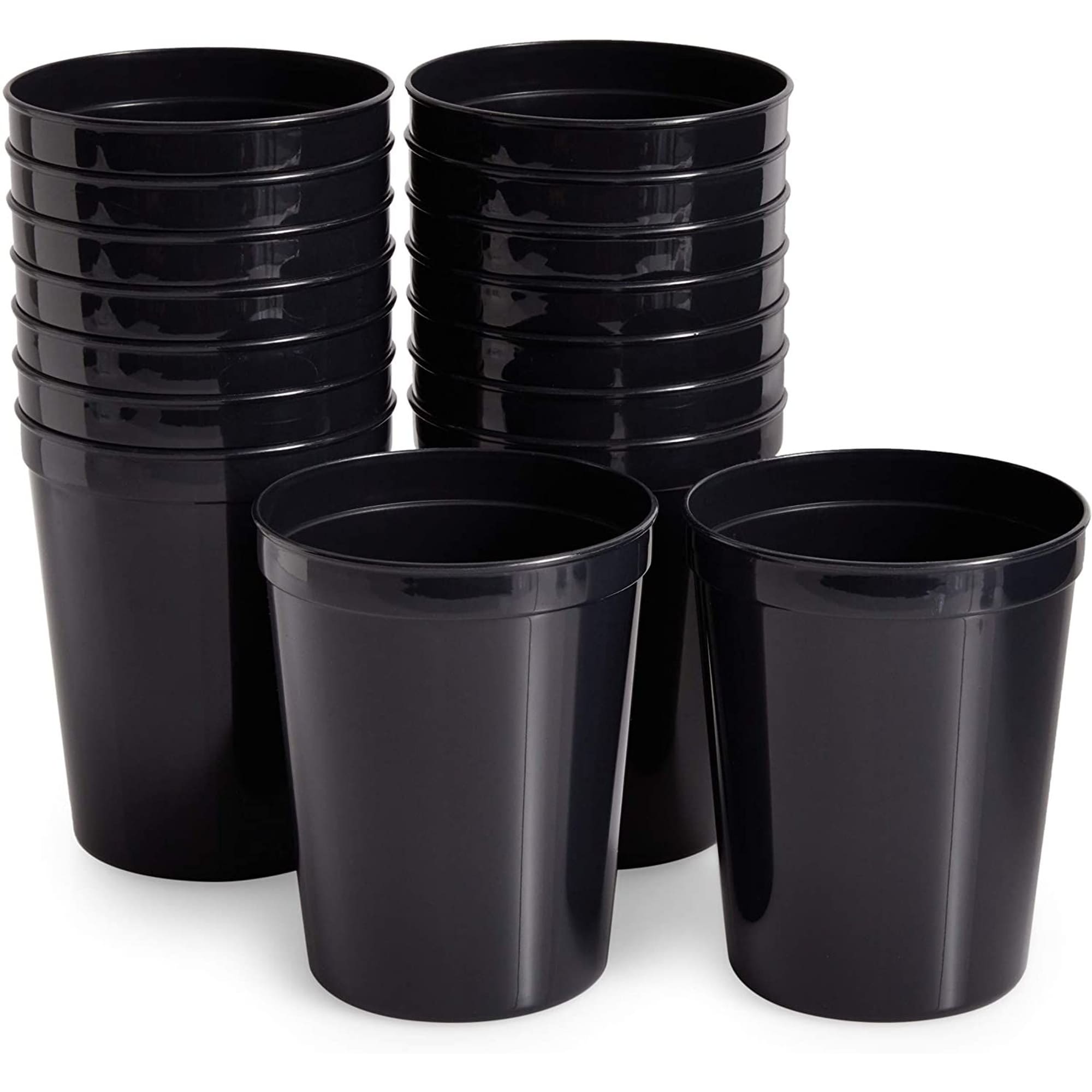 Plastic store party tumblers