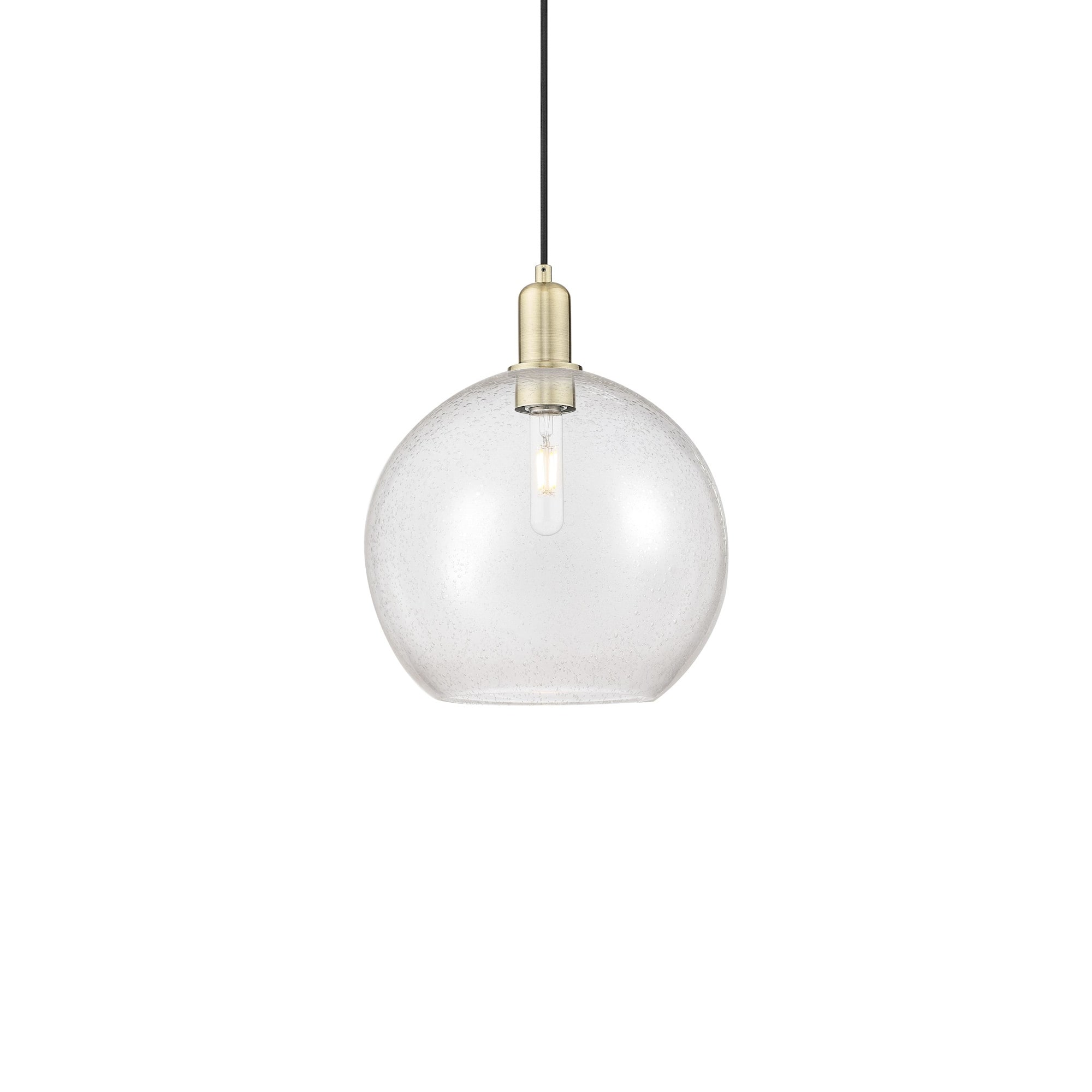 Innovations Lighting 716-1P-15-12 Athens Pendant Athens 12" Wide