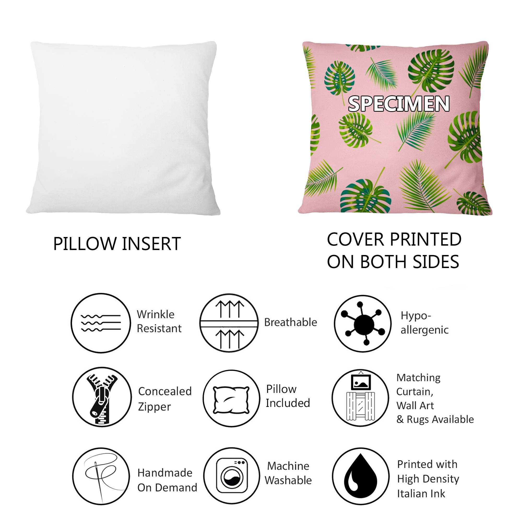 Designart Rustic Industrial Geometic Aesthetics I Geometric Printed Throw Pillow On Sale Bed Bath Beyond 39879760