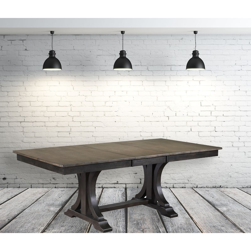 Double Art Deco Dining Table
