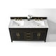 preview thumbnail 40 of 72, Ancerre Designs Aspen Bathroom Vanity Set