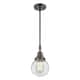 Option Oil Rubbed Bronze / Clear