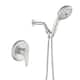 Option Brushed Nickel