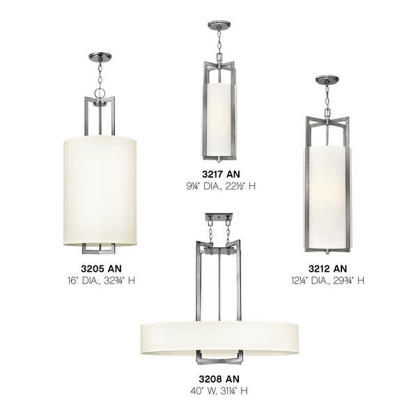 Hinkley Lighting 3217 1 Light Mini Pendant From The Hampton Hinkley Lighting 3217 1 Light Mini