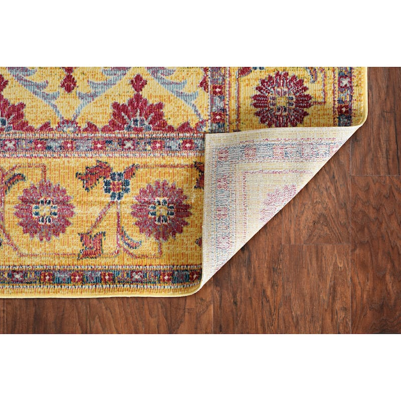KAS Dreamweaver Golden Sunrise Rug