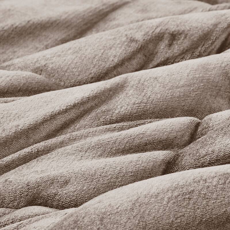 Woolrich Alton Plush to Sherpa Down Alternative Comforter Set