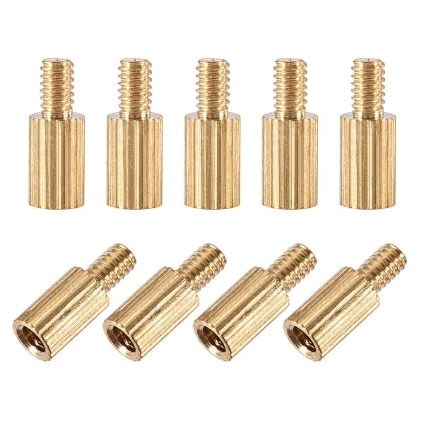 50 stks M2 x 6 mm (0,4 mm hoogte) 8.8 Grade Legering Staal Allen Hex