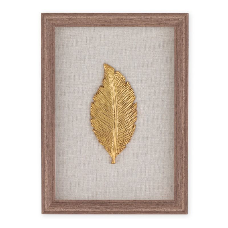 Golden Leaves, Shadow Box