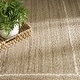 preview thumbnail 24 of 38, Nourison Terrazzo Jute Indoor only Solid Area Rug
