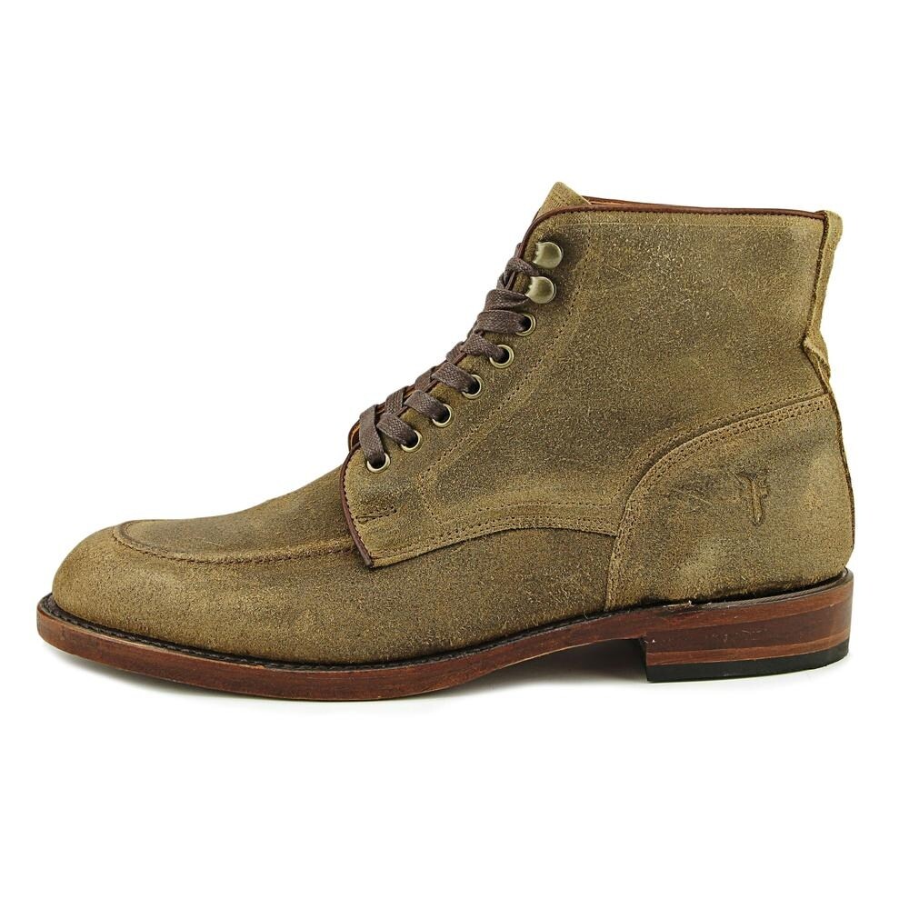frye walter lace up