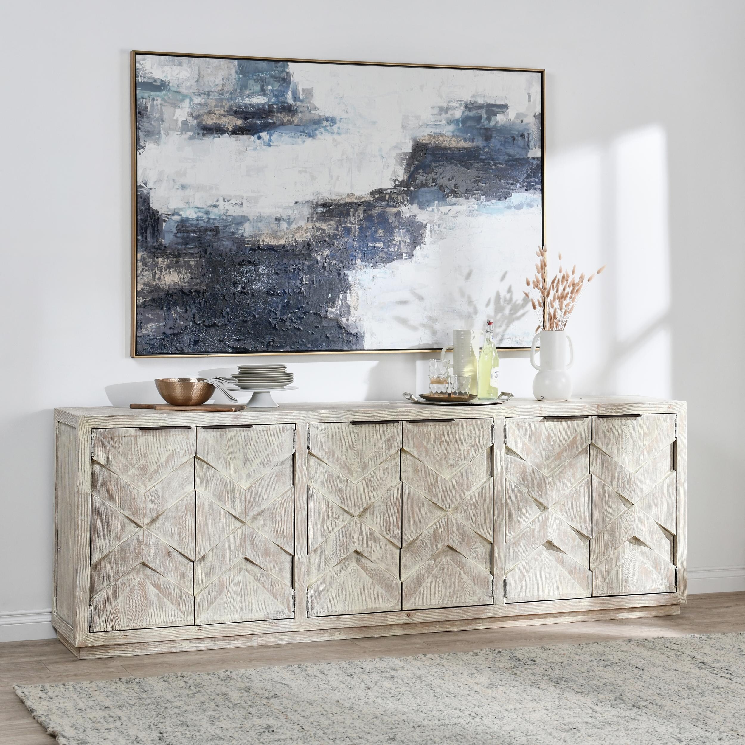Cream sideboards for sale discount