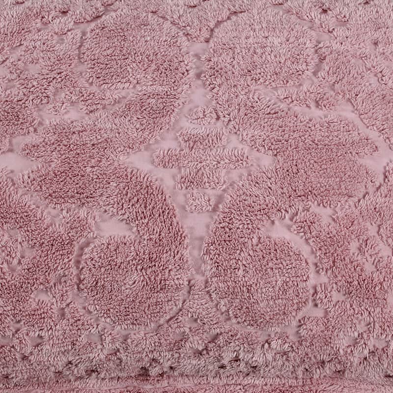 Better Trends Ashton Collection in Medallion Design 100% Cotton Tufted Unique Luxurious Machine Washable Tumble Dry