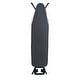 preview thumbnail 3 of 20, Household Essentials Ironing Board with Mesh Steel Top - 54.0"L x 14.0"W x 41.0"H