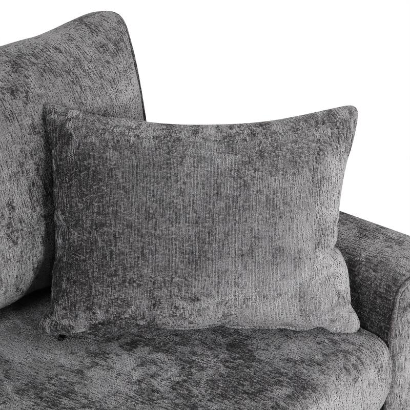 Sectional Sofa Pull-out Sofa Bed Sleeper