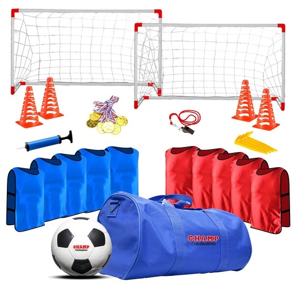 Machrus Champ Celebrations All-In-One Baseball Set - Kids Premium