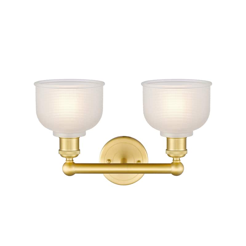 Innovations Lighting 616-2W-11-15 Dayton Vanity Dayton 2 Light 15"