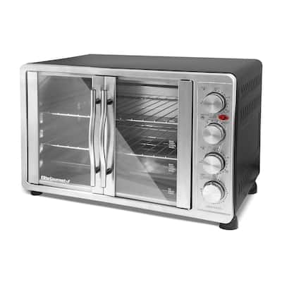 Elite Platinum Double Door Oven with Rotisserie and Convection