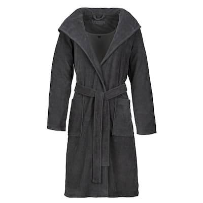 VOSSEN 'Gina' Hooded & Fitted Women's Robe