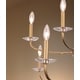 preview thumbnail 7 of 9, Minka Lavery 5288 Atella 12 Light 48" Wide Taper Candle Style