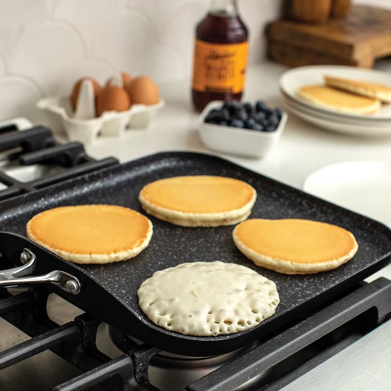 Nordic Ware Basalt 11" Square Griddle